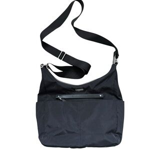 Baggallini crossbody purse  large black